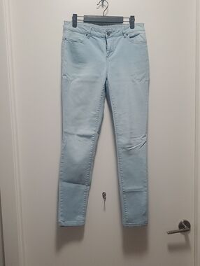 Route 66 Light Blue Women’s Skinny Jeans